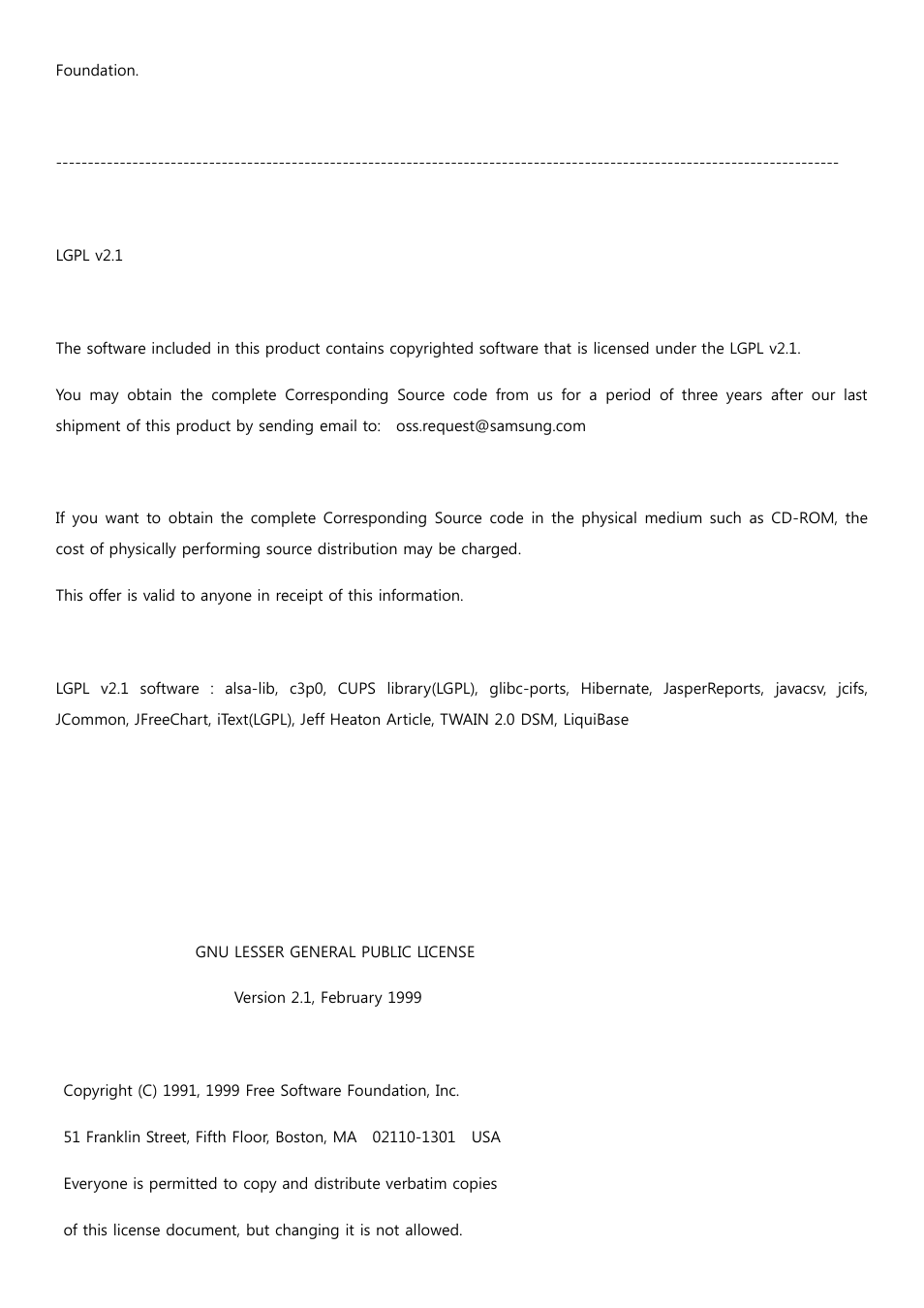 Samsung SL-M3370FD-XAA User Manual | Page 136 / 188