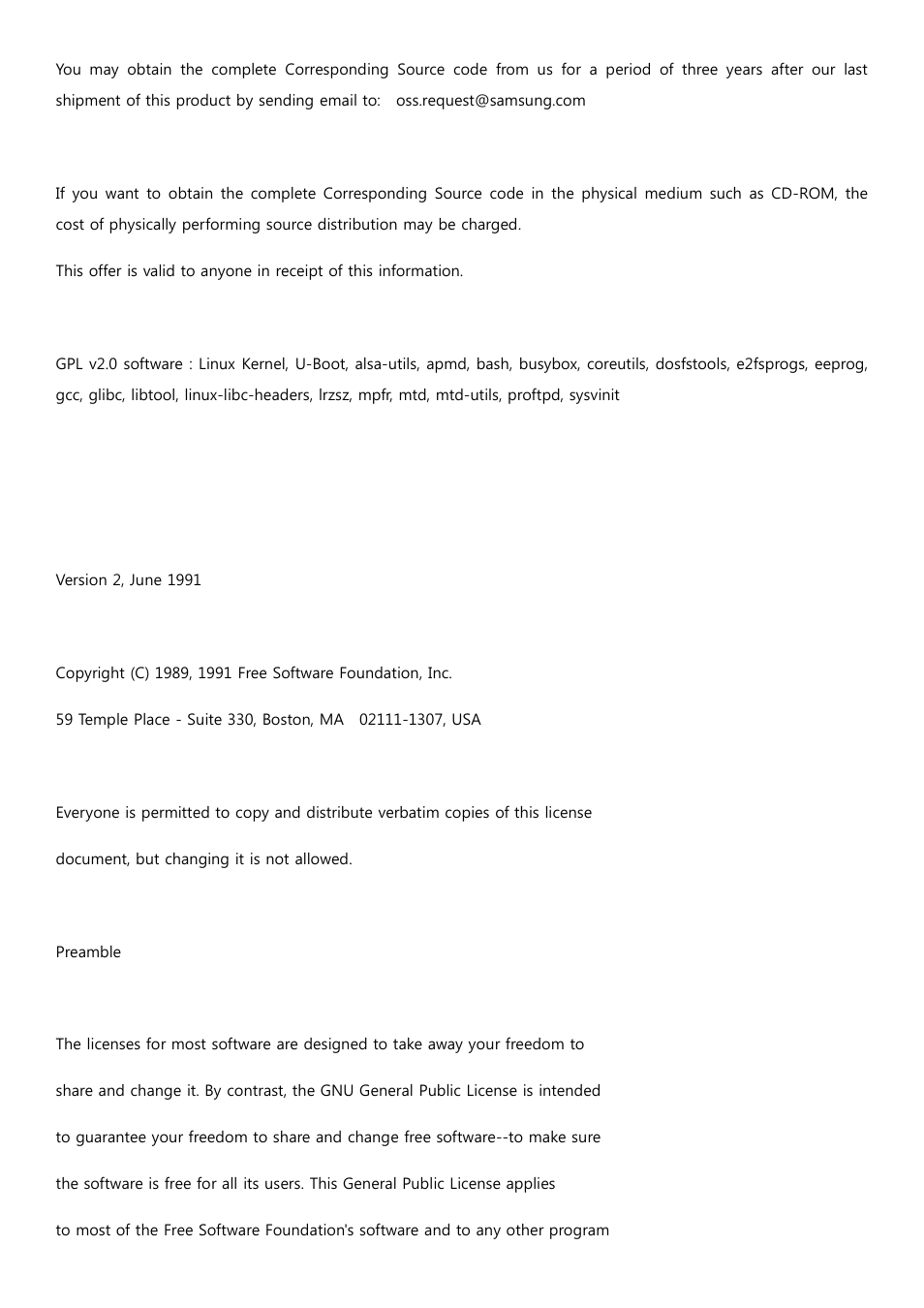 Samsung SL-M3370FD-XAA User Manual | Page 175 / 188