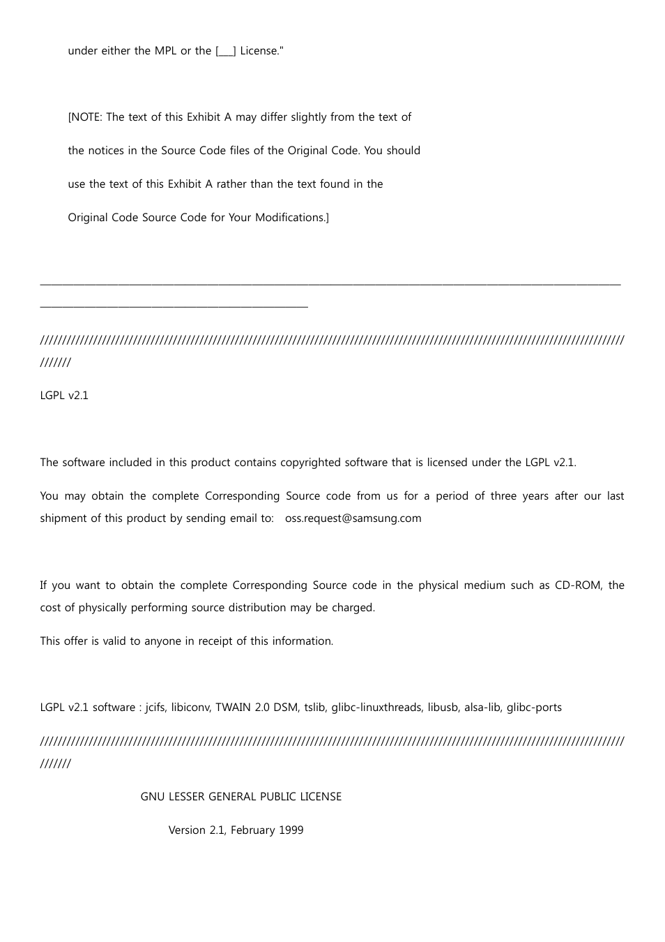 Samsung SCX-5935NX-XAA User Manual | Page 119 / 154
