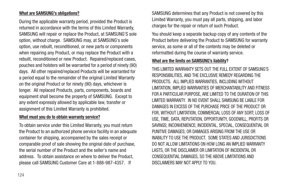 Samsung SCH-R680WRAUSC User Manual | Page 128 / 141