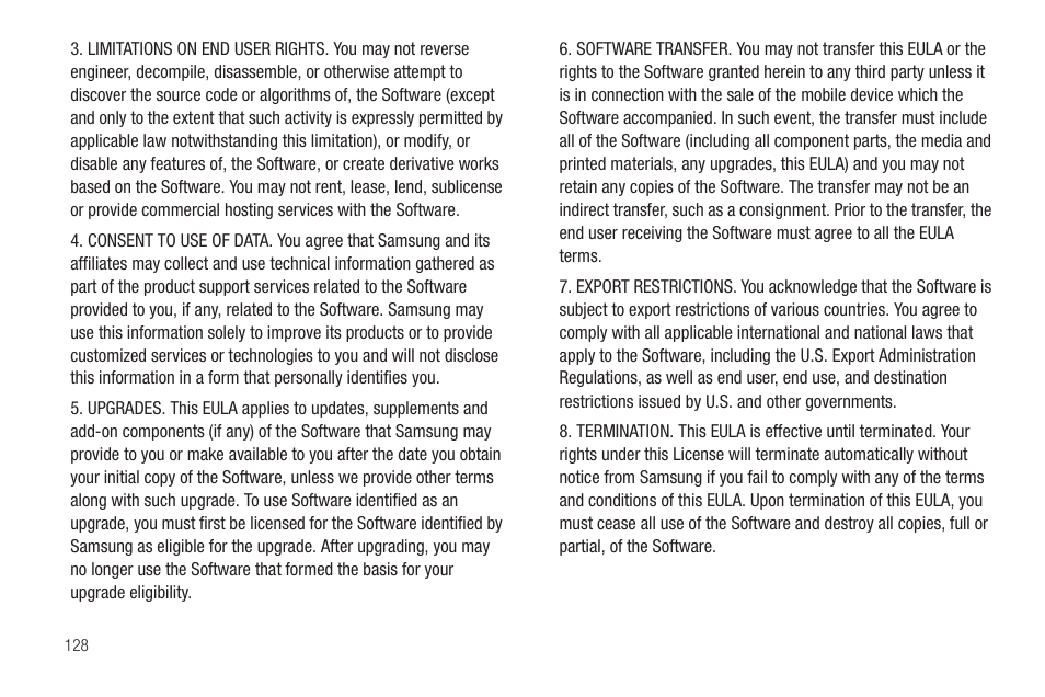 Samsung SCH-R680WRAUSC User Manual | Page 132 / 141