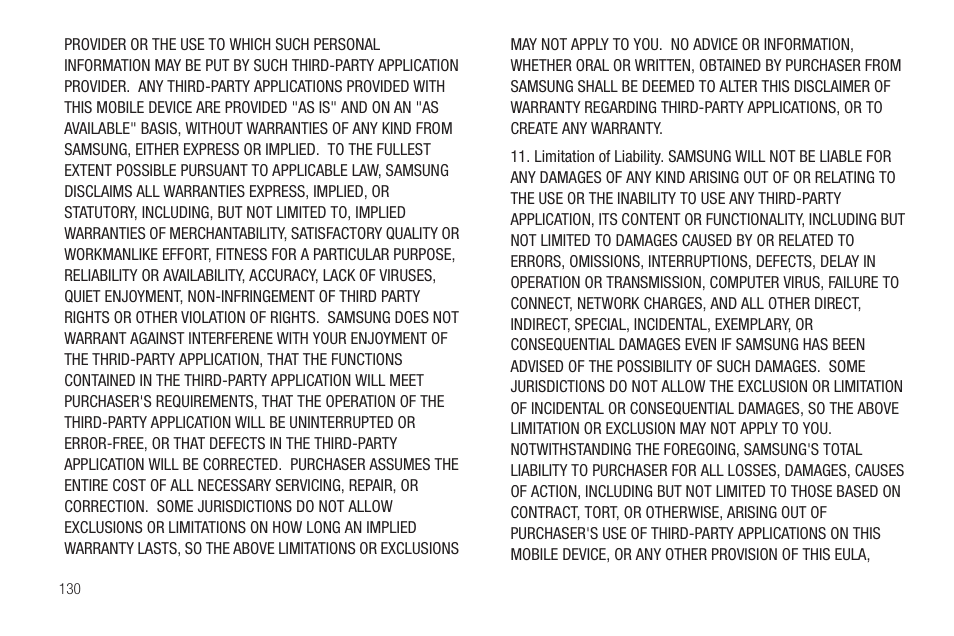 Samsung SCH-R680WRAUSC User Manual | Page 134 / 141