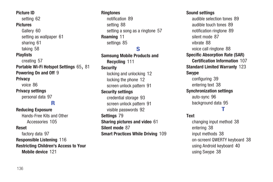 Samsung SCH-R680WRAUSC User Manual | Page 140 / 141