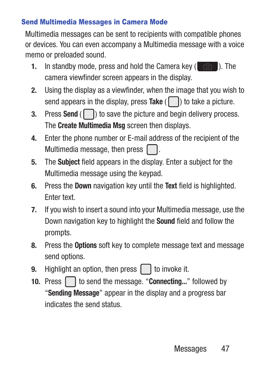 Samsung SCH-S380ZKATFN User Manual | Page 51 / 125