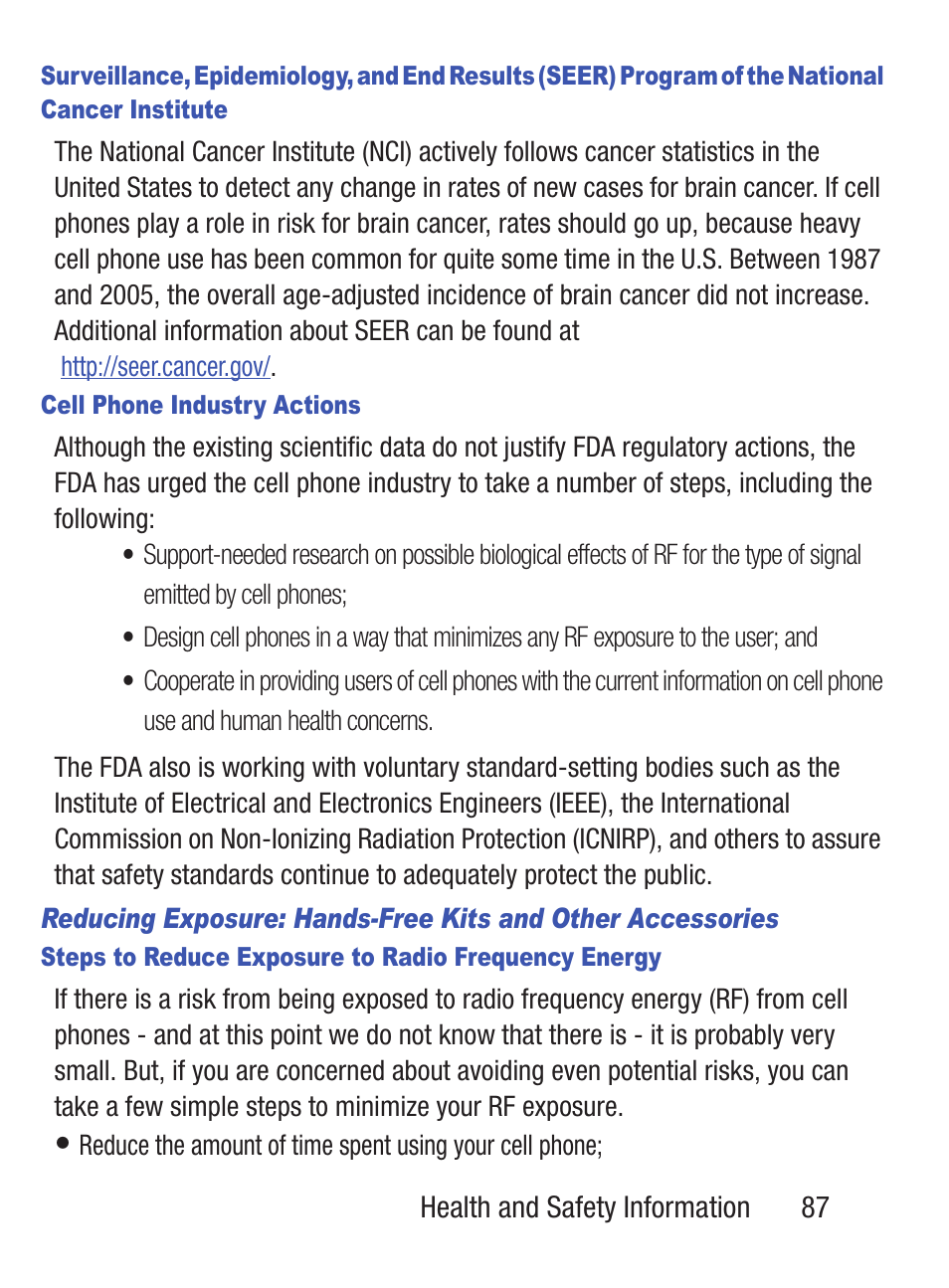 Samsung SCH-S380ZKATFN User Manual | Page 91 / 125