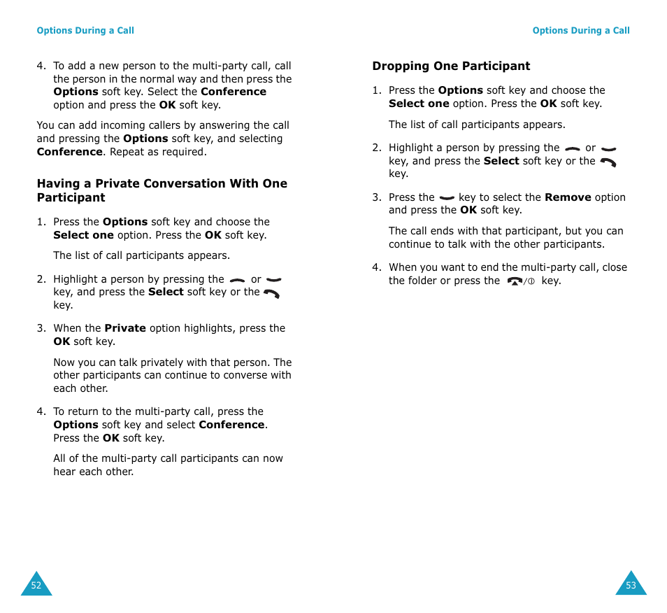 Samsung SGH-S307SSACIN User Manual | Page 29 / 89