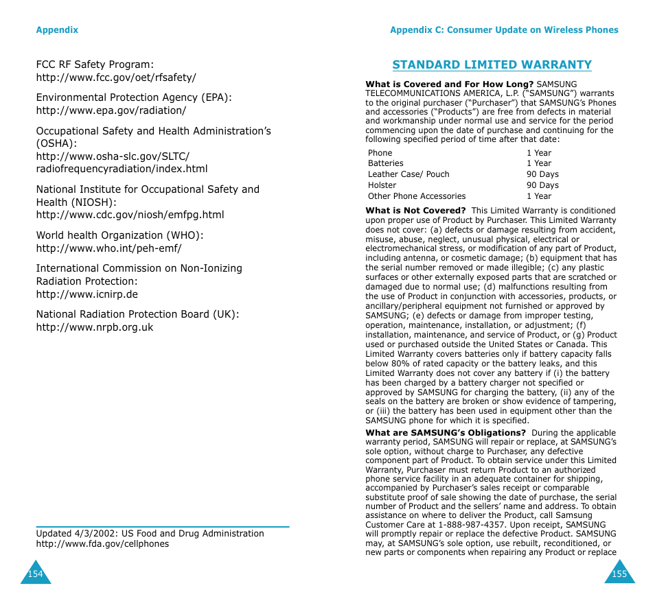 Samsung SGH-S307SSACIN User Manual | Page 81 / 89