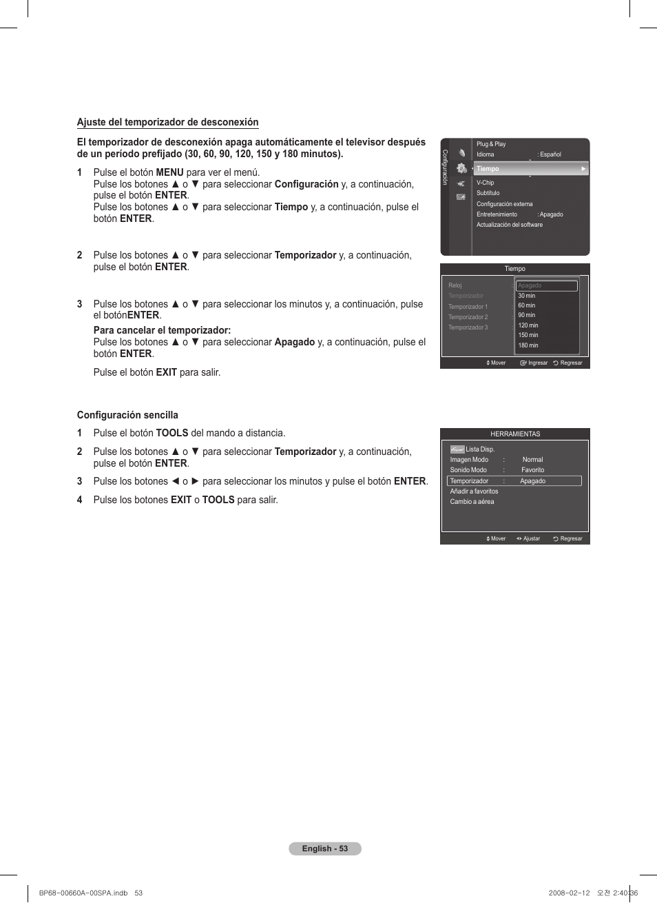 Samsung HL50A650C1FXZA User Manual | Page 155 / 196