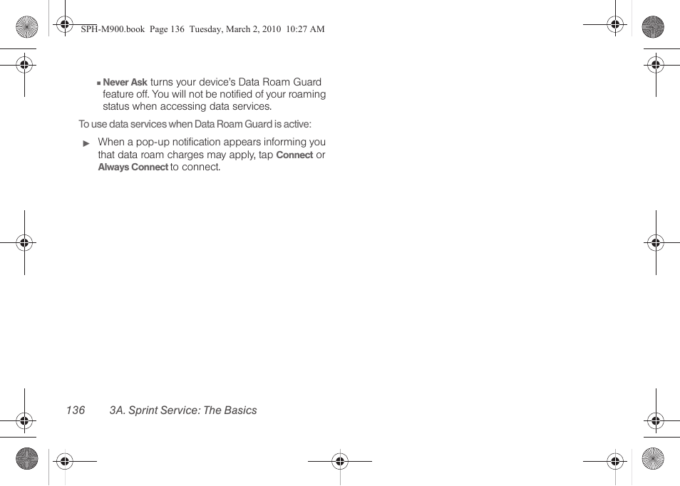 Samsung SPH-M900ZKASPR User Manual | Page 148 / 218