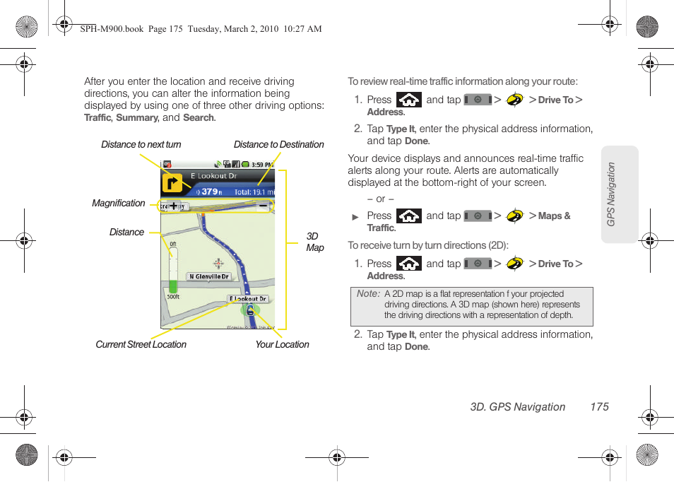 Samsung SPH-M900ZKASPR User Manual | Page 187 / 218