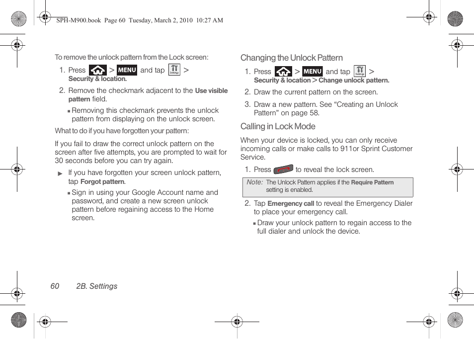 Samsung SPH-M900ZKASPR User Manual | Page 72 / 218