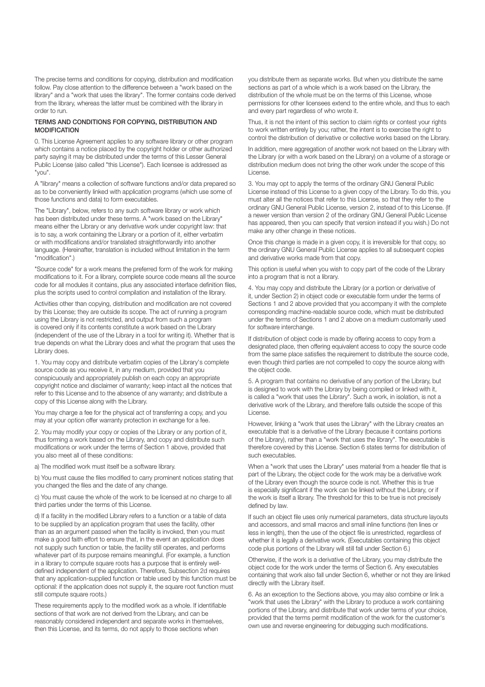 Samsung WAM551-ZA User Manual | Page 66 / 78