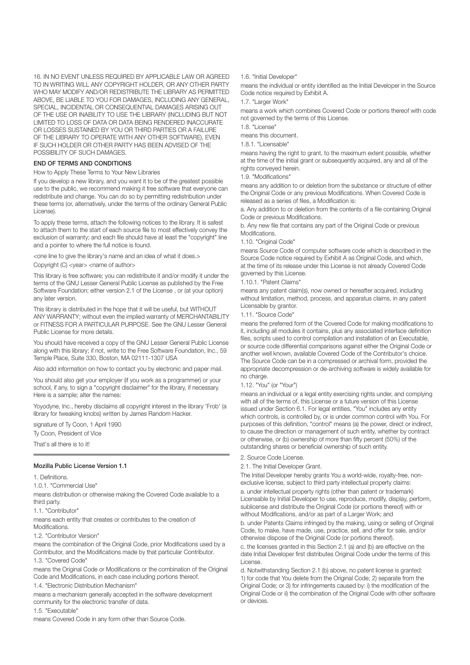 Samsung WAM551-ZA User Manual | Page 68 / 78