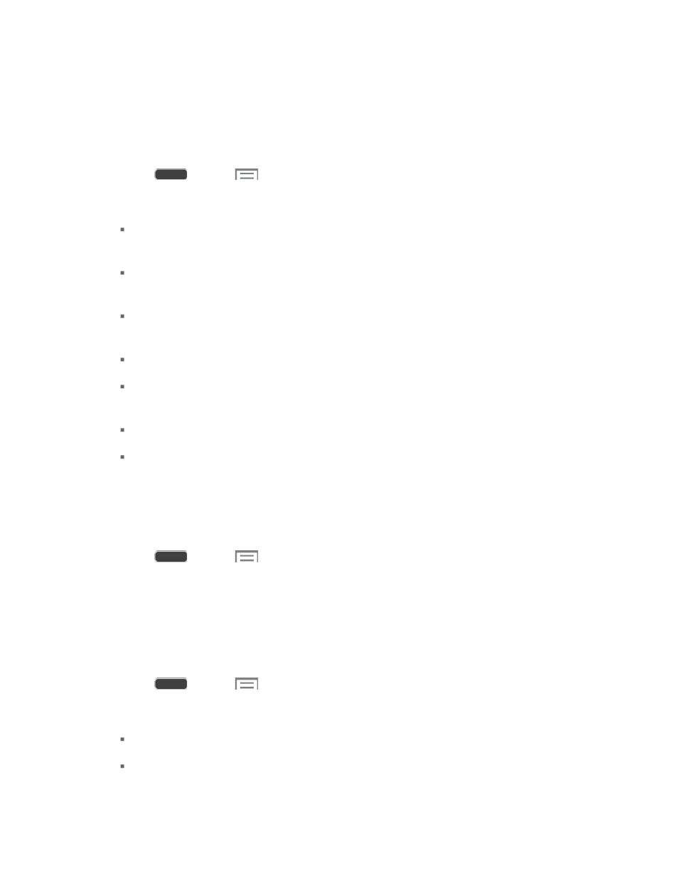 Date and time, Activate this device, System update | Samsung SPH-L520ZKPSPR User Manual | Page 164 / 172