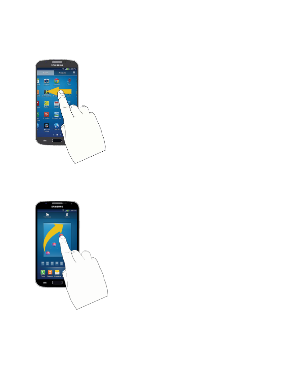 Samsung SPH-L520ZKPSPR User Manual | Page 22 / 172
