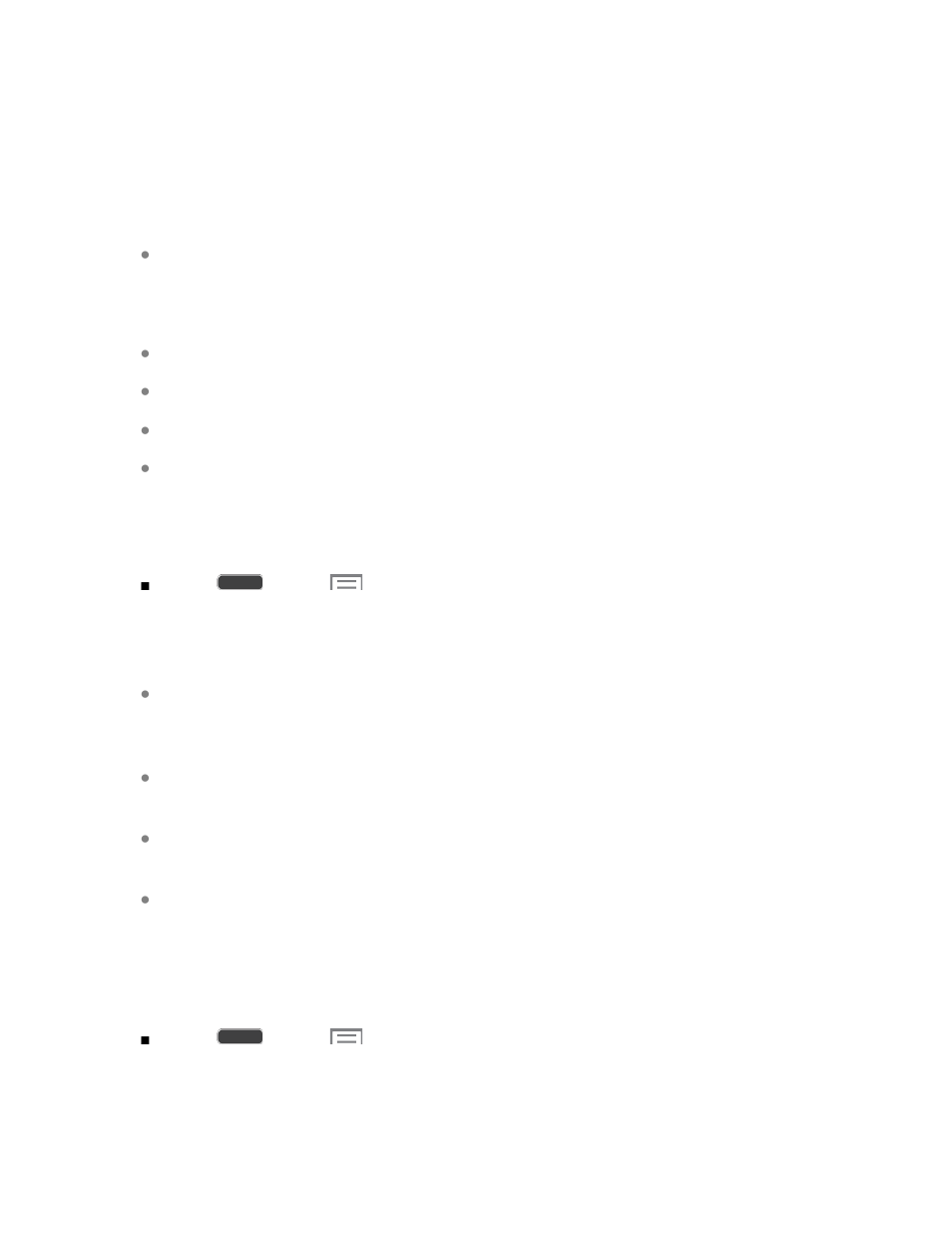 Smart screen, Voice control | Samsung SPH-L520ZKPSPR User Manual | Page 26 / 172