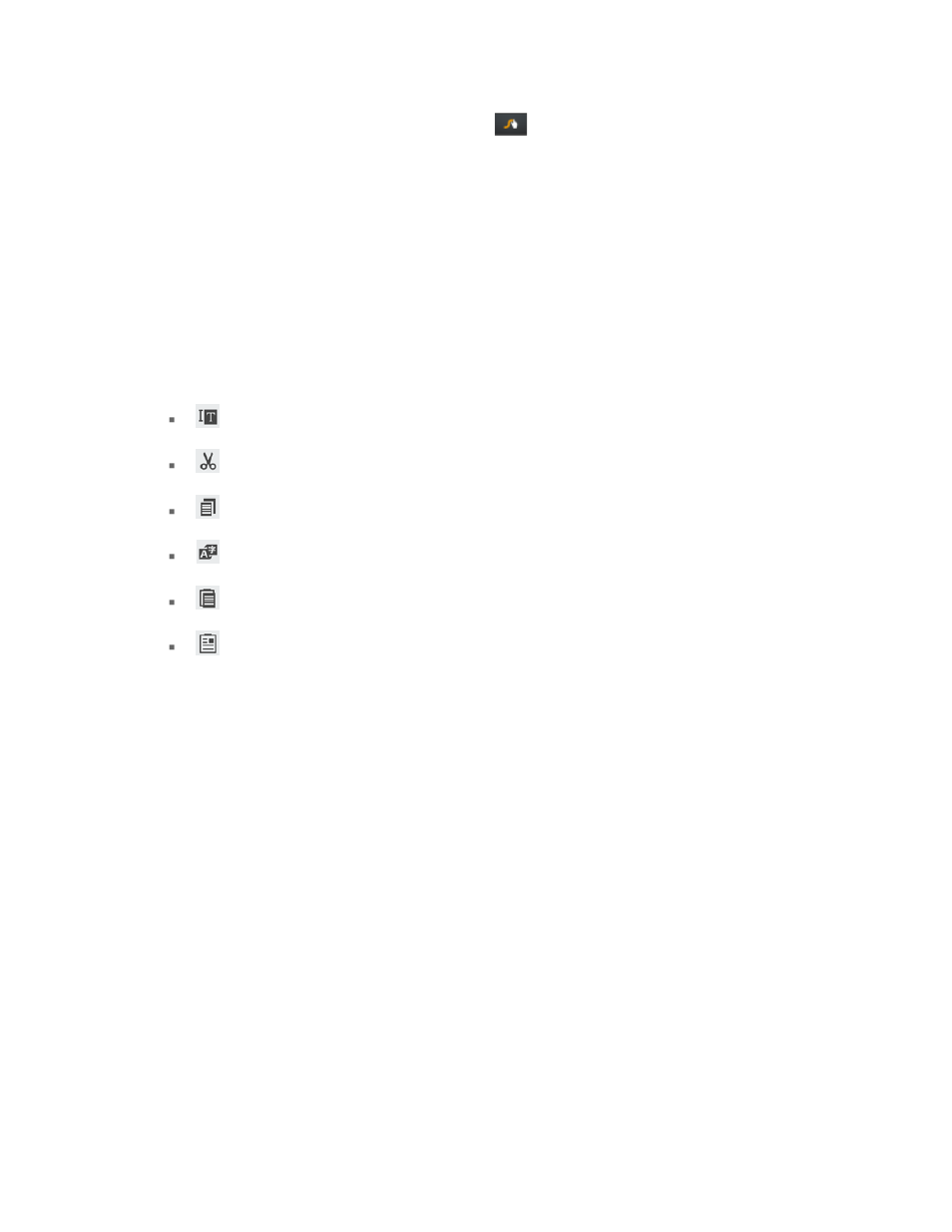 Tips for editing text | Samsung SPH-L520ZKPSPR User Manual | Page 37 / 172