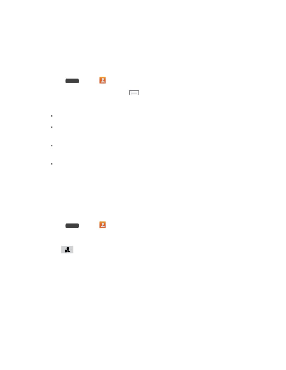 Groups | Samsung SPH-L520ZKPSPR User Manual | Page 54 / 172