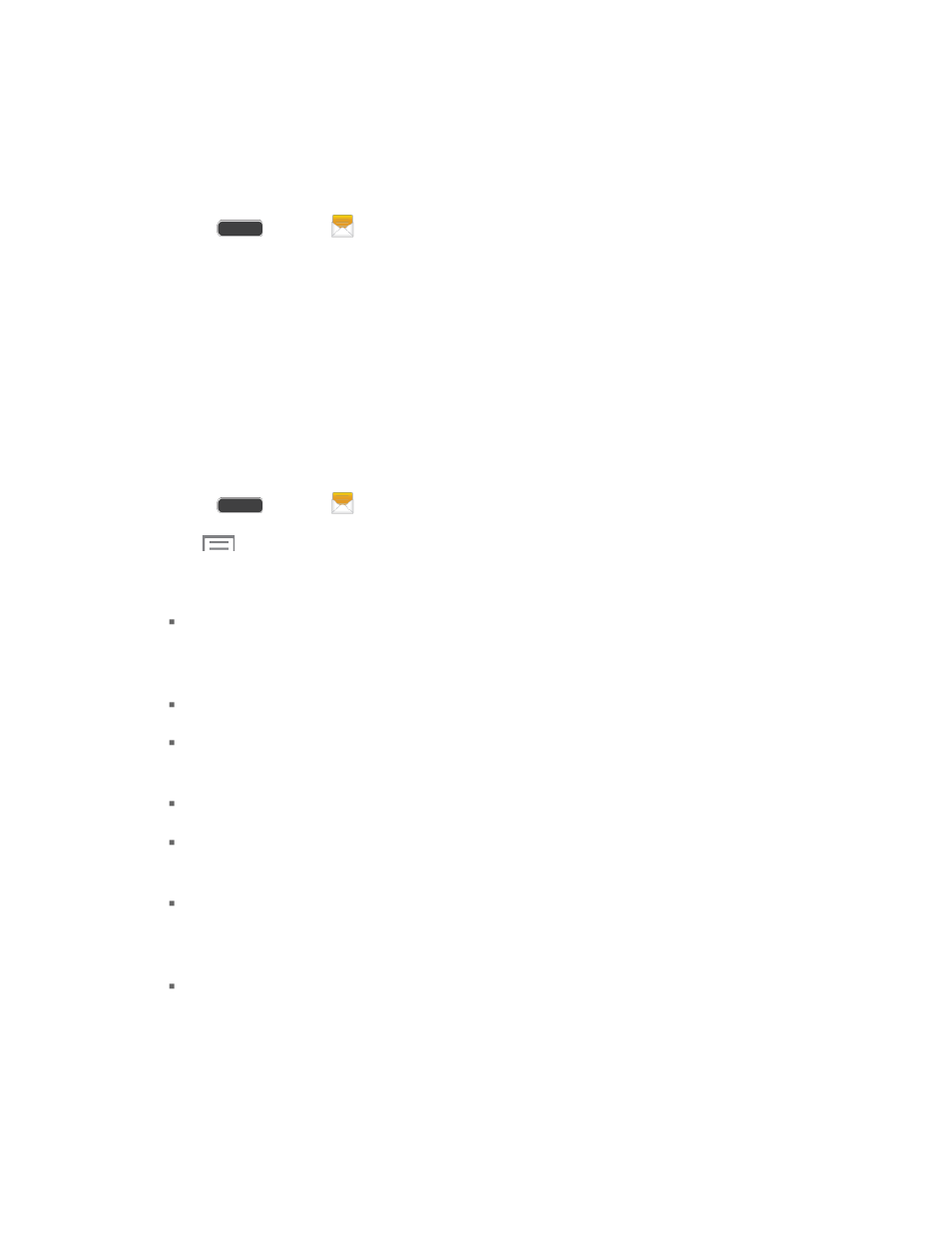 Messaging settings | Samsung SPH-L520ZKPSPR User Manual | Page 68 / 172
