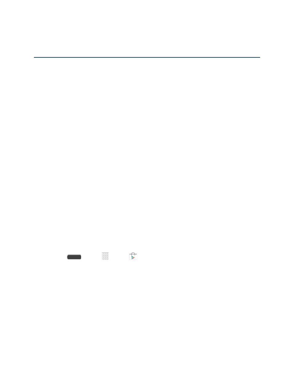 Apps and entertainment, Google play store, Find and install an app | Samsung SPH-L520ZKPSPR User Manual | Page 72 / 172