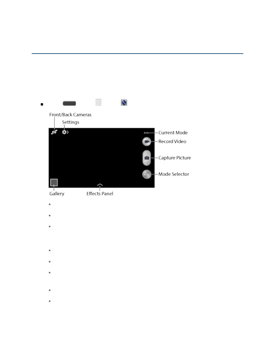 Camera and video, Camera | Samsung SPH-L520ZKPSPR User Manual | Page 94 / 172