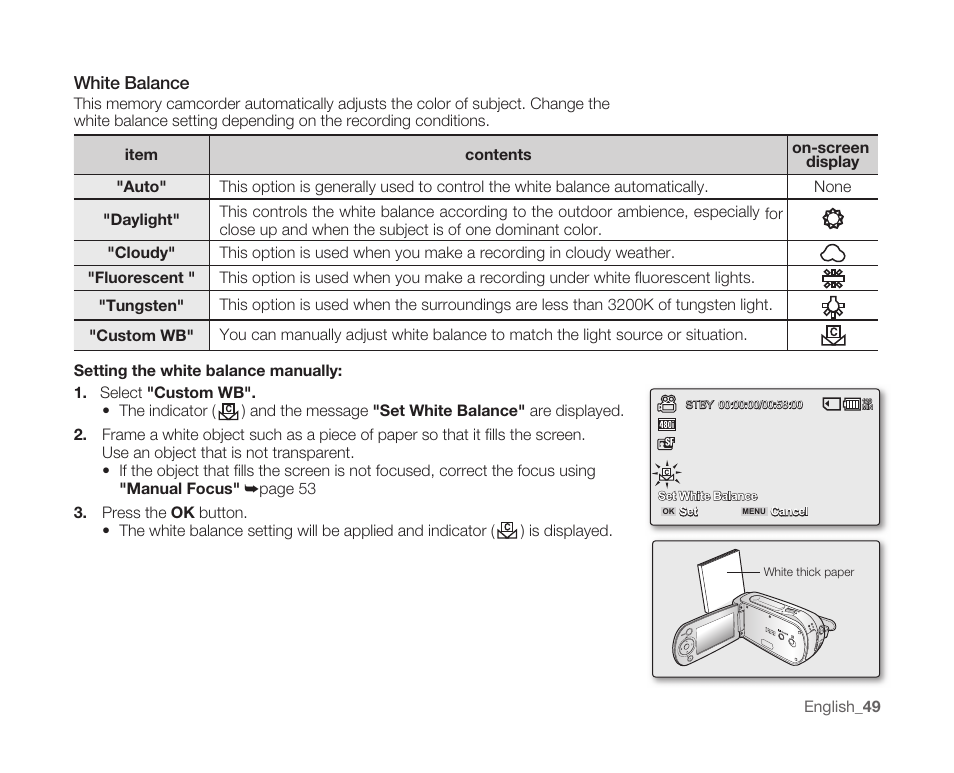 Samsung SC-MX10A-XAP User Manual | Page 61 / 108