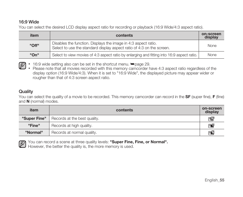 Samsung SC-MX10A-XAP User Manual | Page 67 / 108