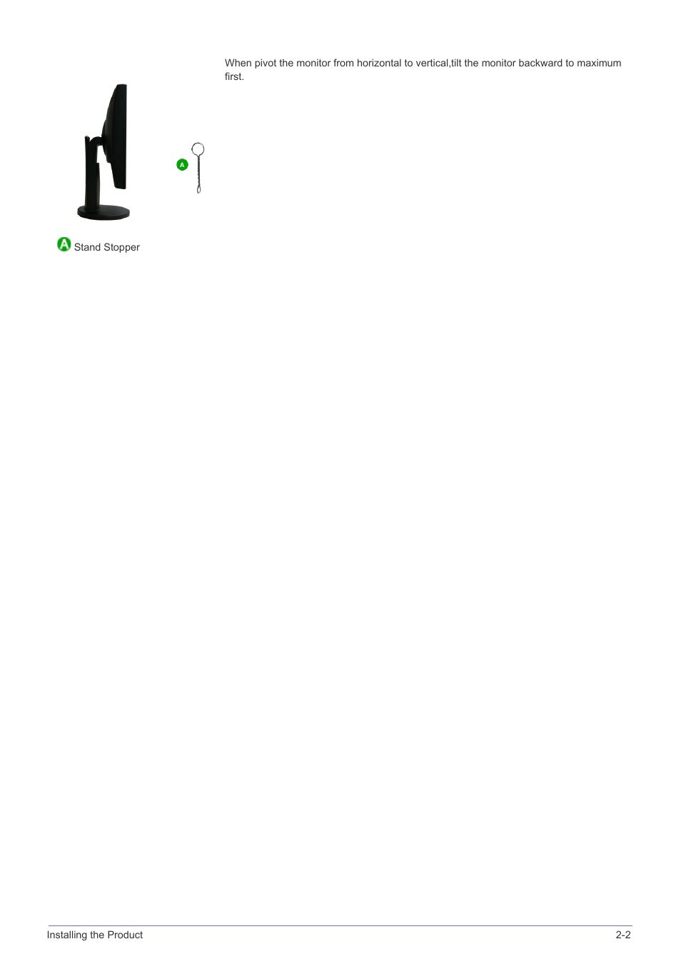 Samsung LS19MYBEB2-ZA User Manual | Page 13 / 44