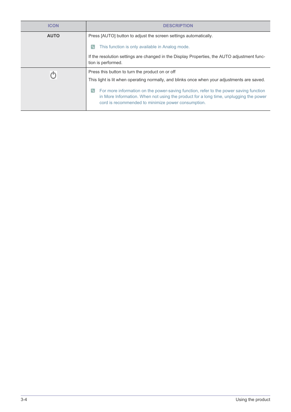 Samsung LS19MYBEB2-ZA User Manual | Page 22 / 44