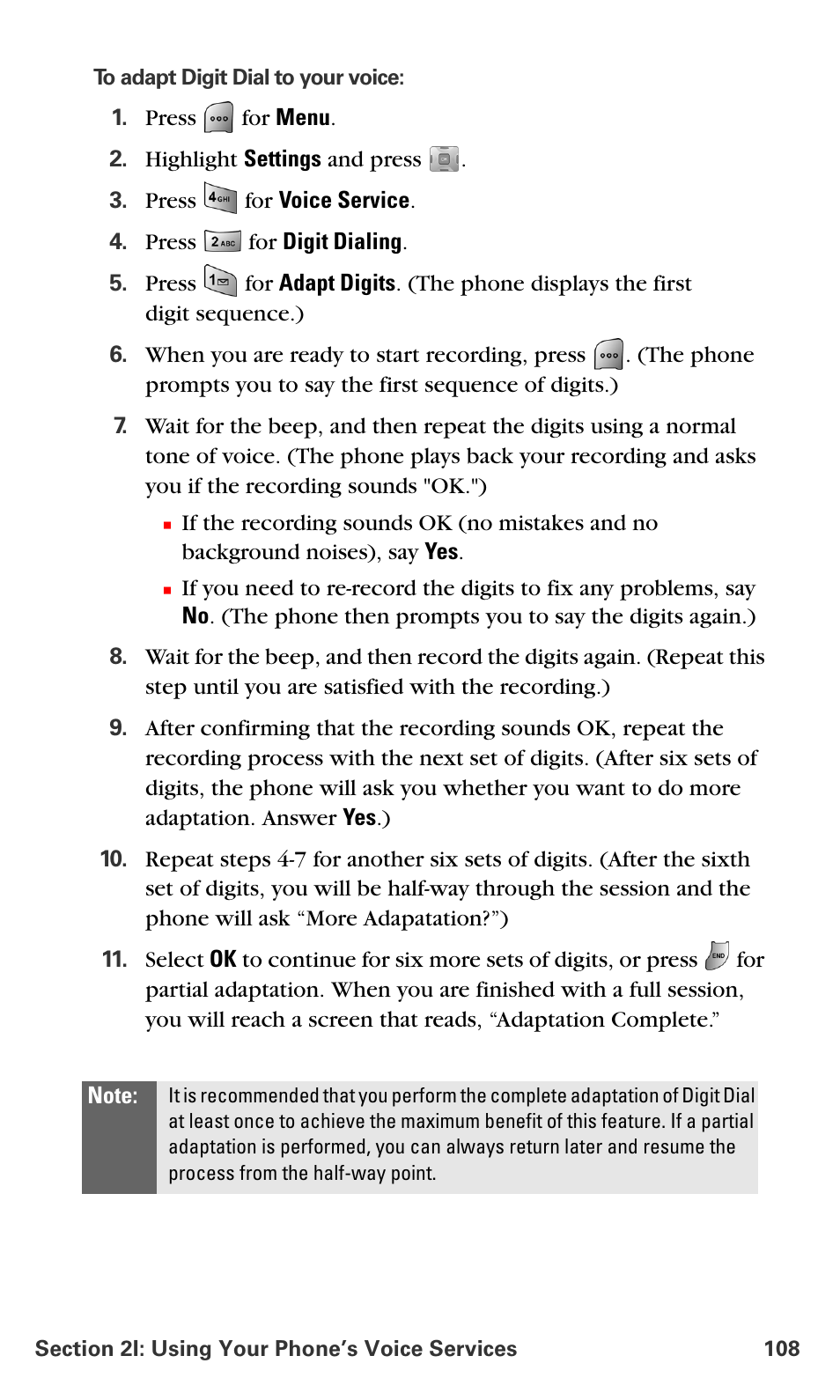 Samsung SPH-A700BSSXAR User Manual | Page 116 / 222