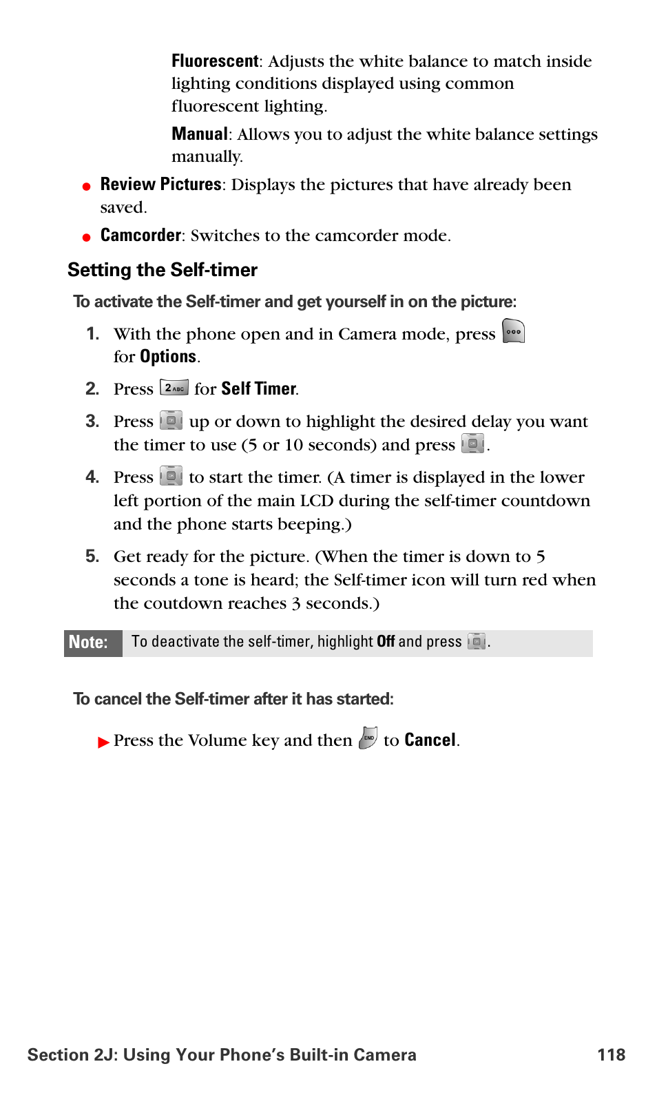 Samsung SPH-A700BSSXAR User Manual | Page 126 / 222