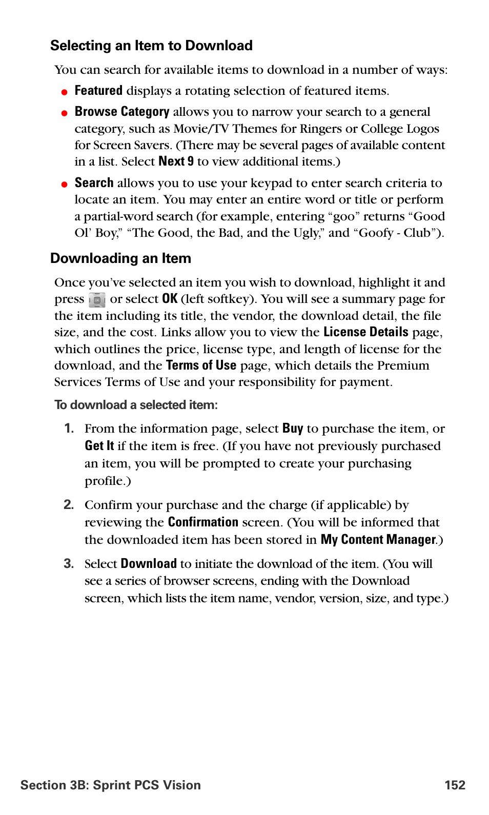 Samsung SPH-A700BSSXAR User Manual | Page 160 / 222