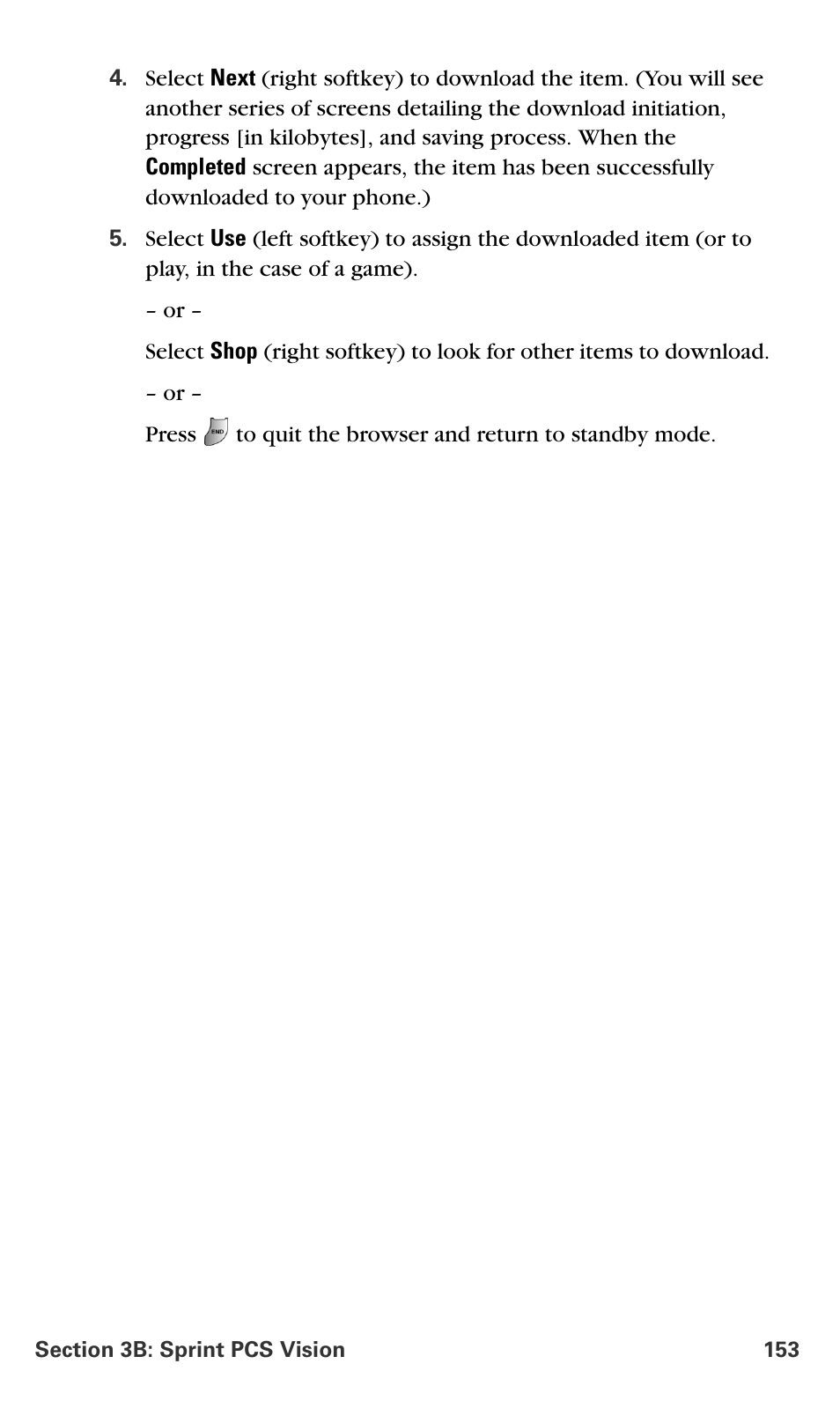 Samsung SPH-A700BSSXAR User Manual | Page 161 / 222