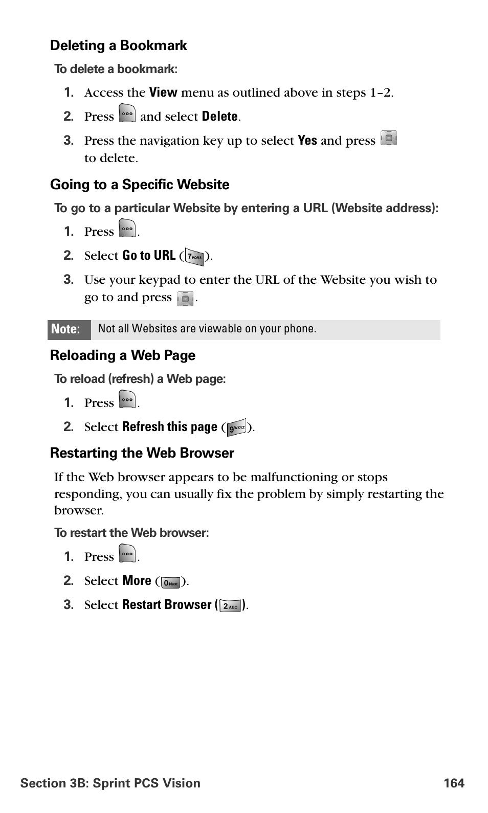 Samsung SPH-A700BSSXAR User Manual | Page 172 / 222
