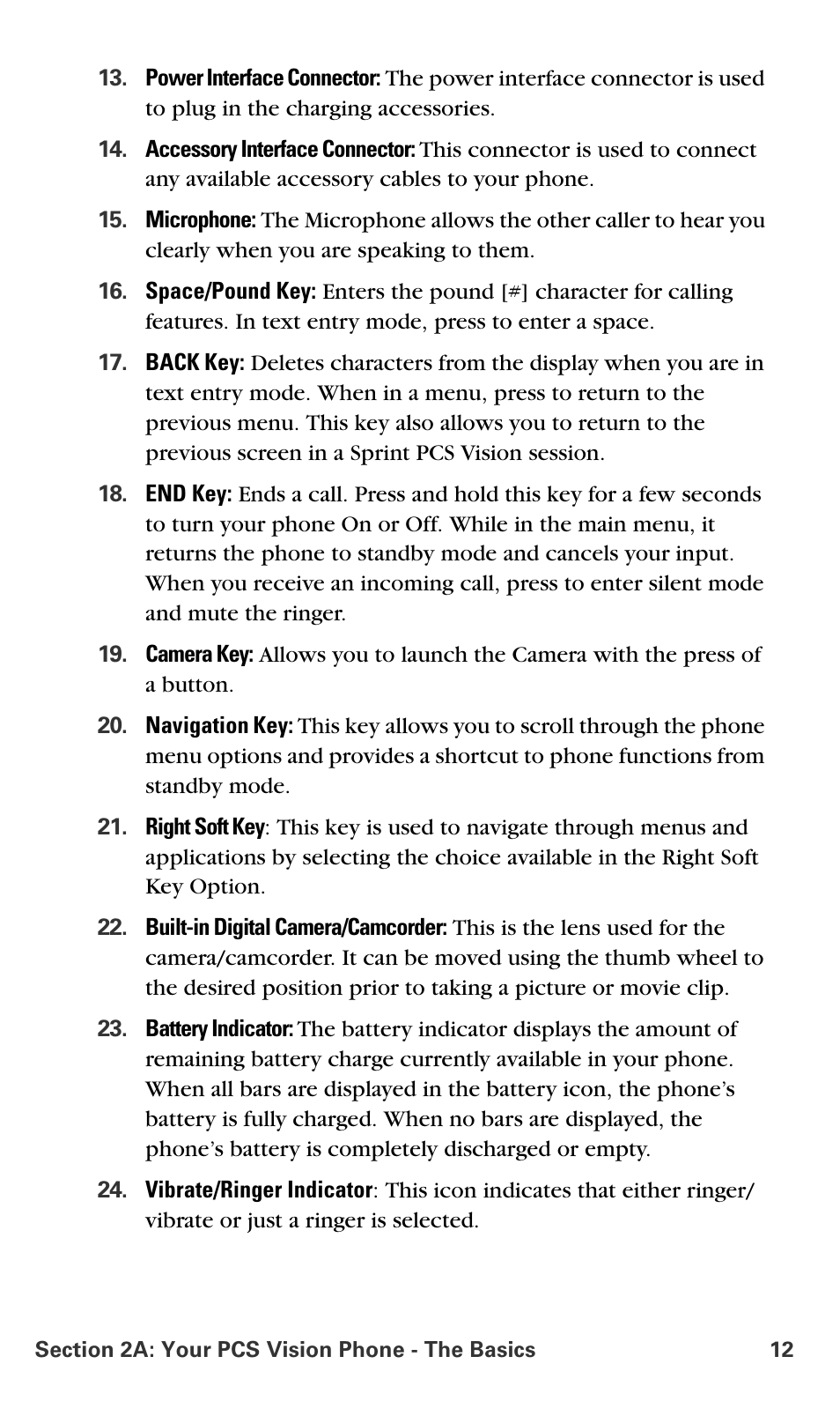 Samsung SPH-A700BSSXAR User Manual | Page 20 / 222