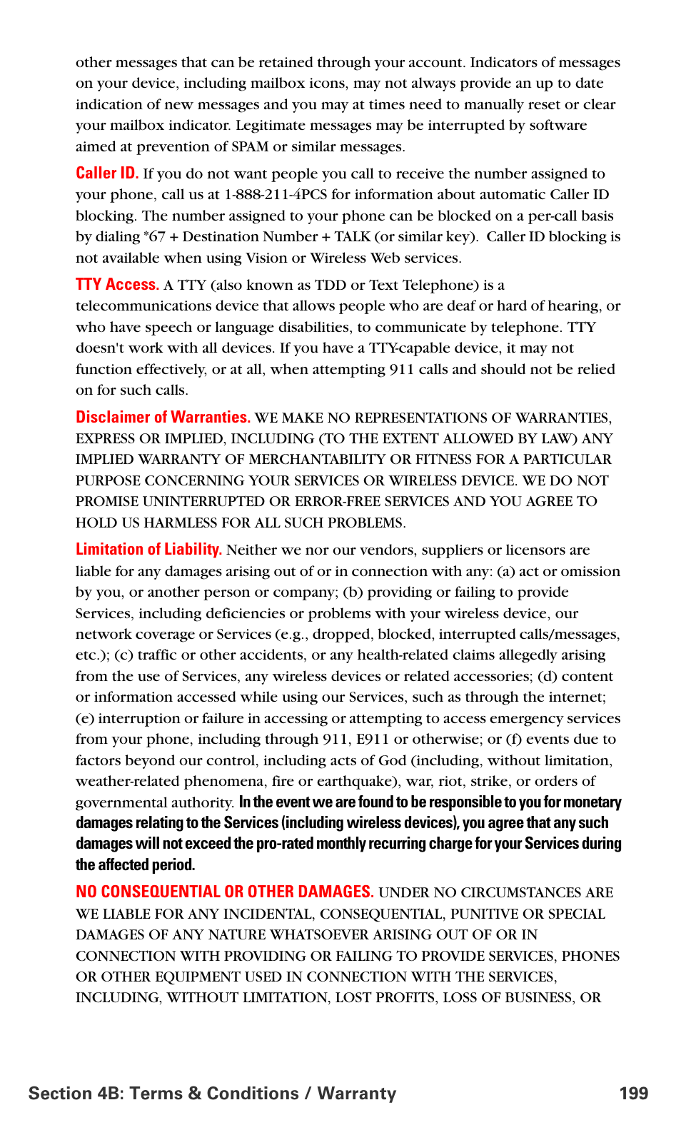 Samsung SPH-A700BSSXAR User Manual | Page 207 / 222