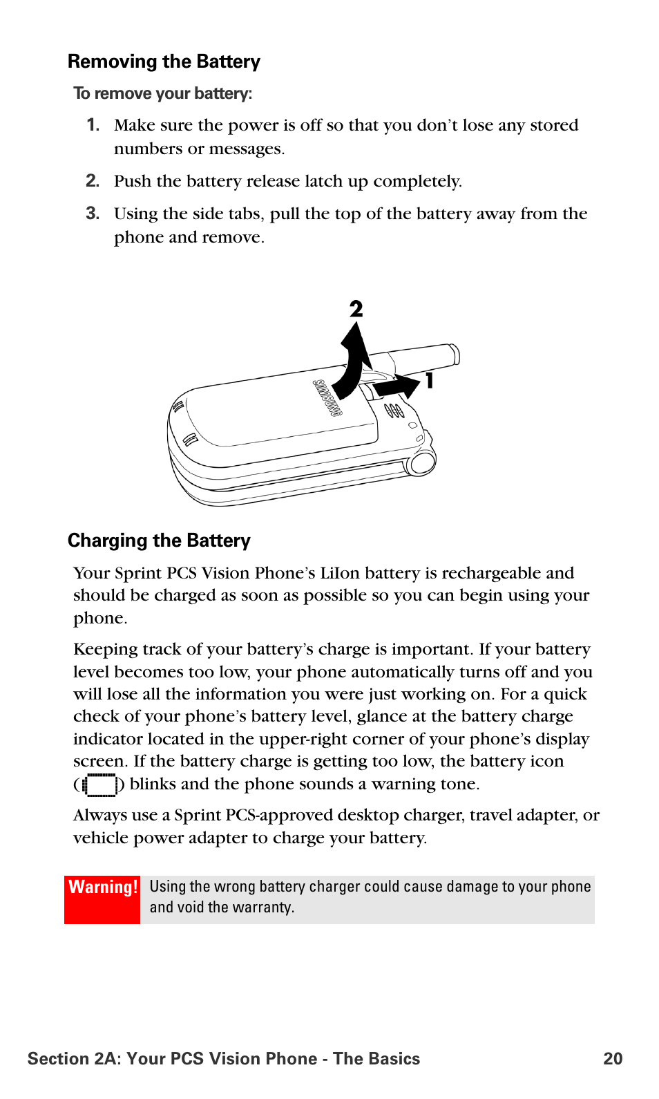 Samsung SPH-A700BSSXAR User Manual | Page 28 / 222