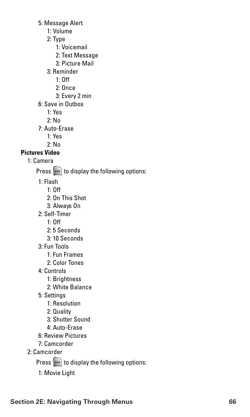 Samsung SPH-A700BSSXAR User Manual | Page 74 / 222