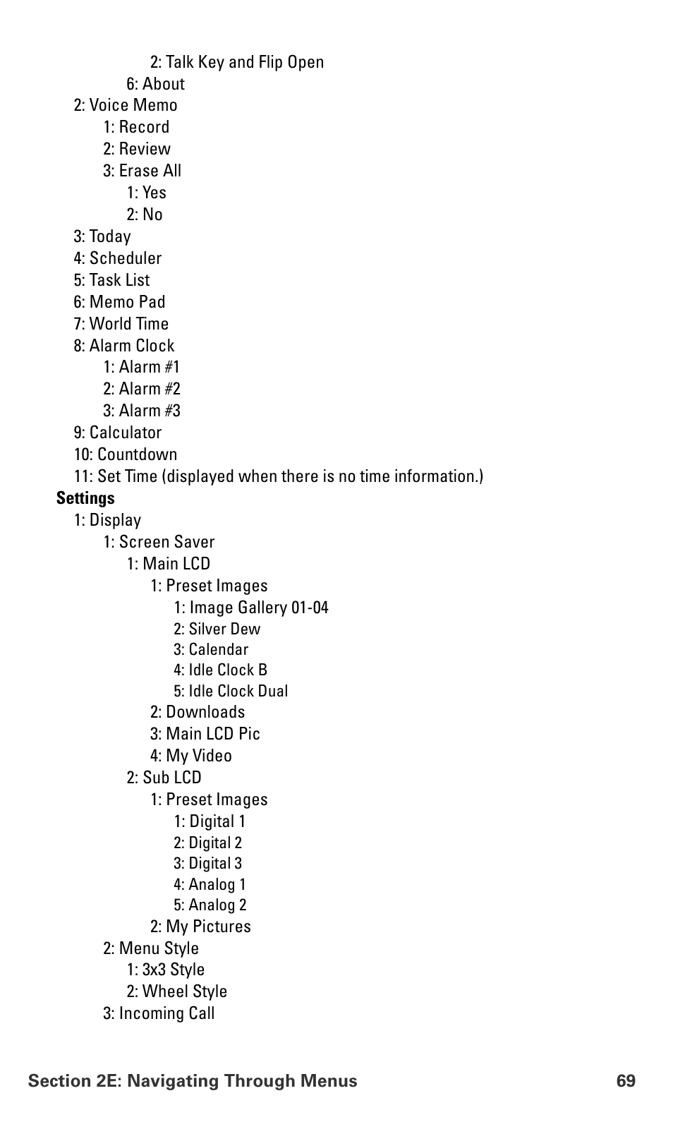 Samsung SPH-A700BSSXAR User Manual | Page 77 / 222