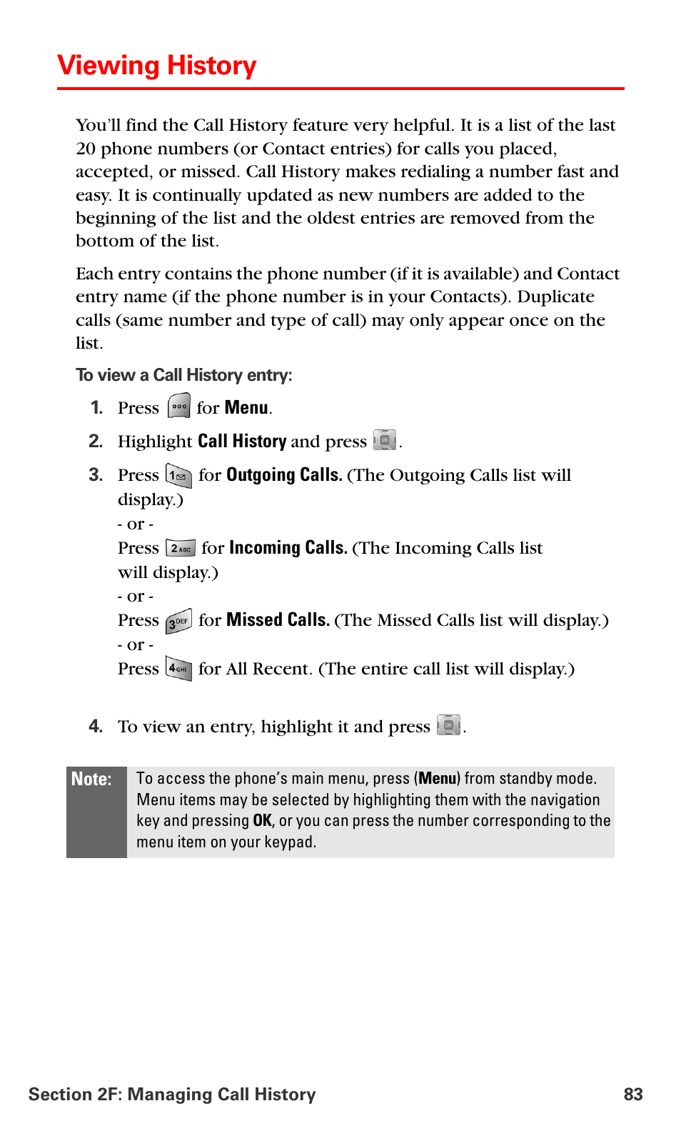 Viewing history | Samsung SPH-A700BSSXAR User Manual | Page 91 / 222