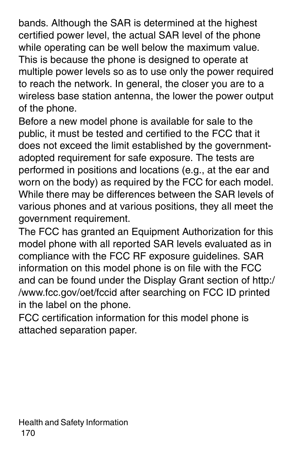 Samsung SGH-X427ZSACIN User Manual | Page 170 / 220