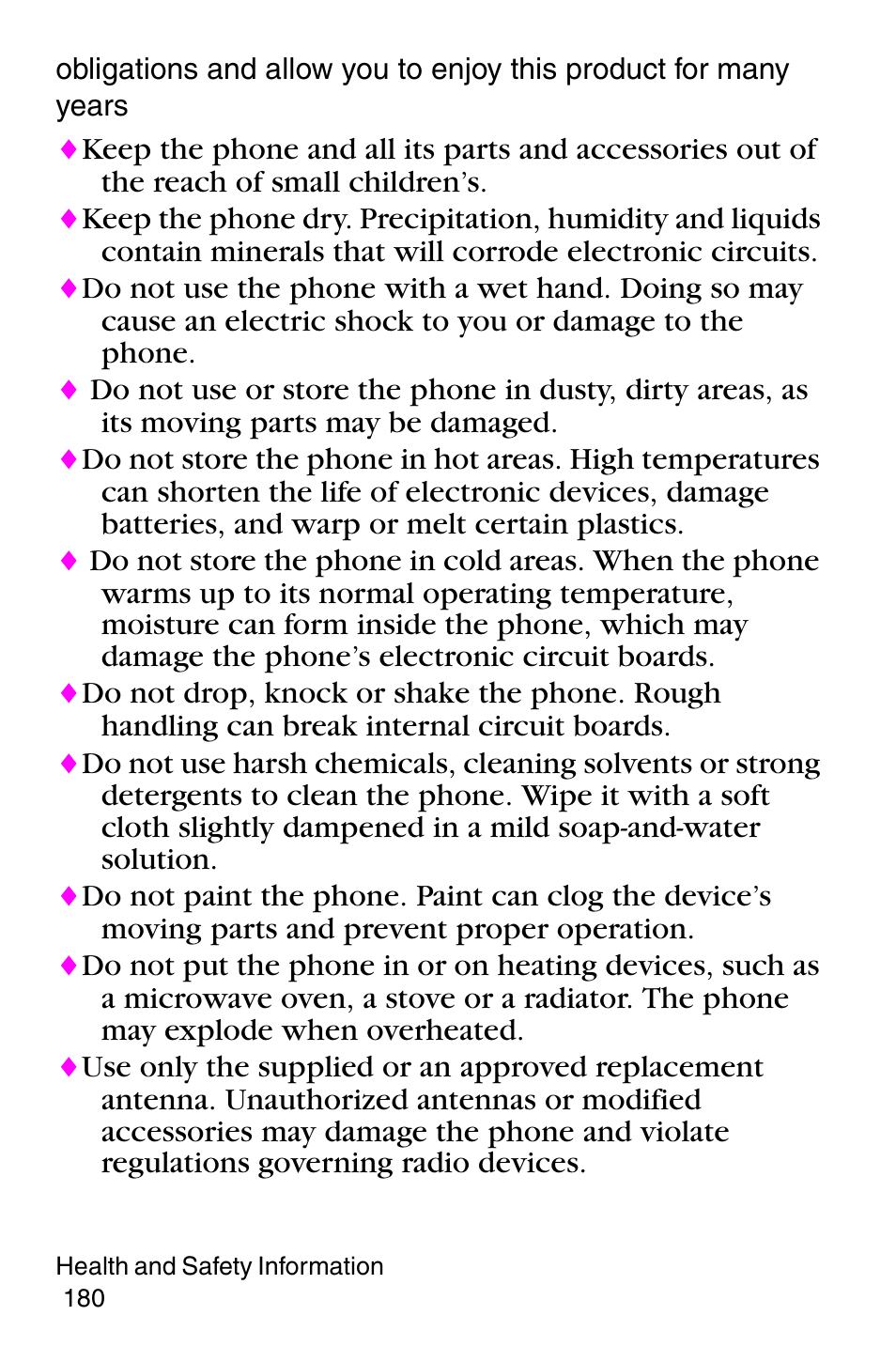 Samsung SGH-X427ZSACIN User Manual | Page 180 / 220