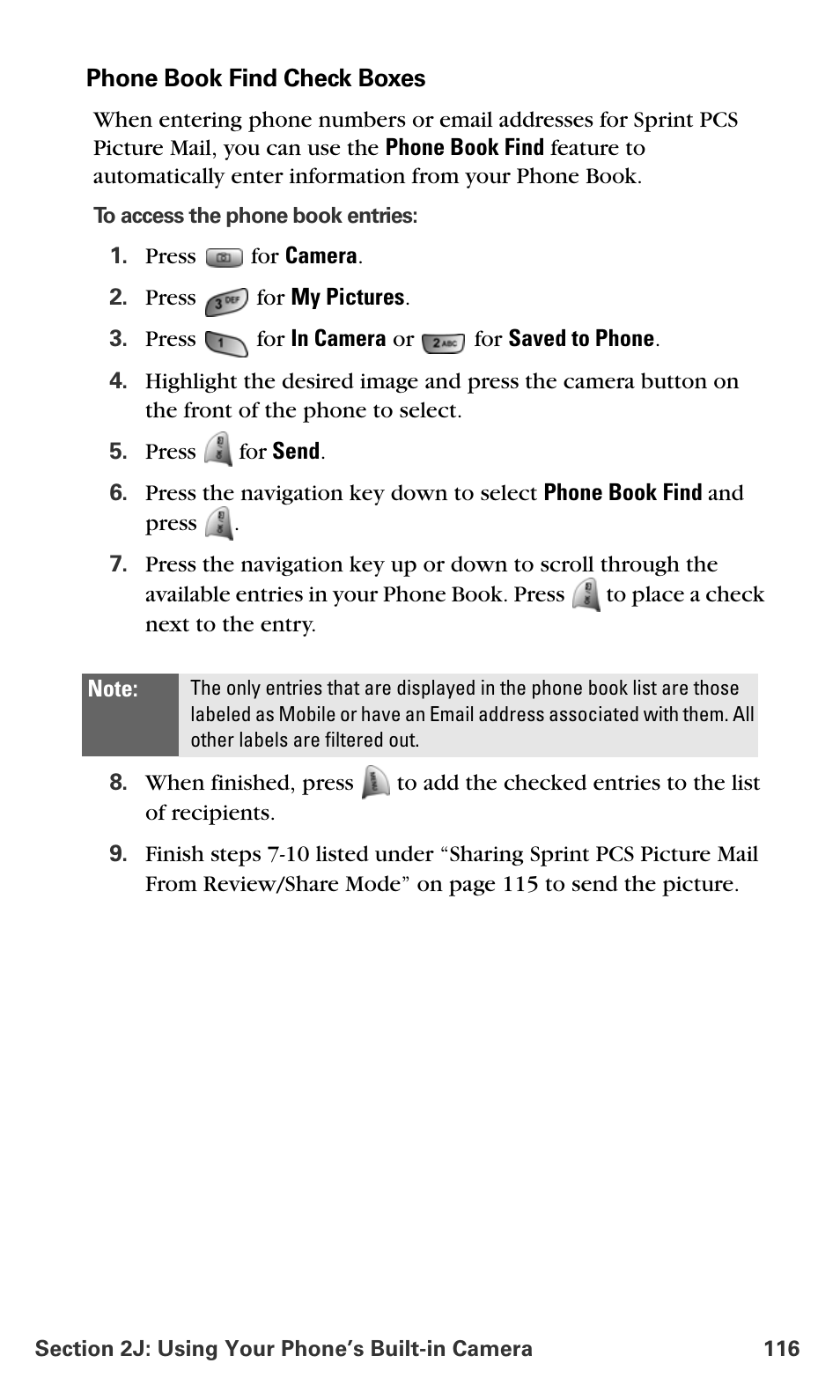Samsung SPH-A680SSAQST User Manual | Page 124 / 196