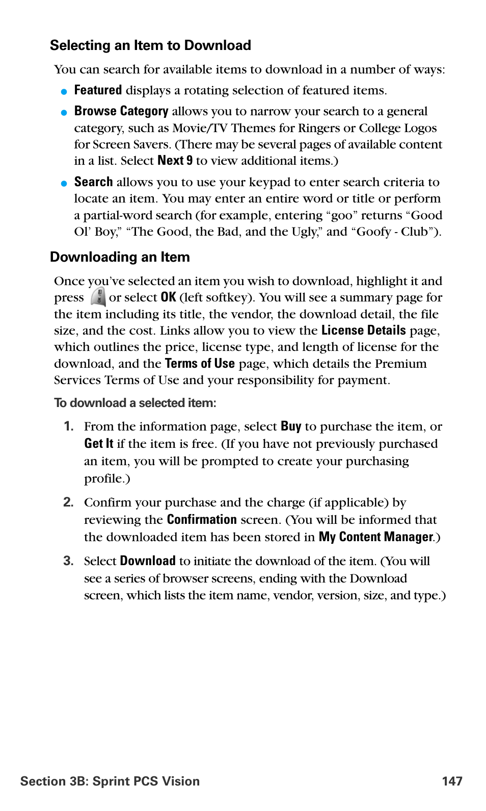 Samsung SPH-A680SSAQST User Manual | Page 155 / 196