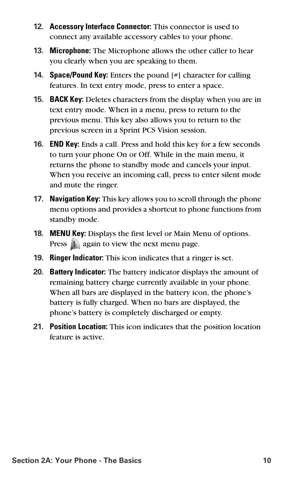 Samsung SPH-A680SSAQST User Manual | Page 18 / 196