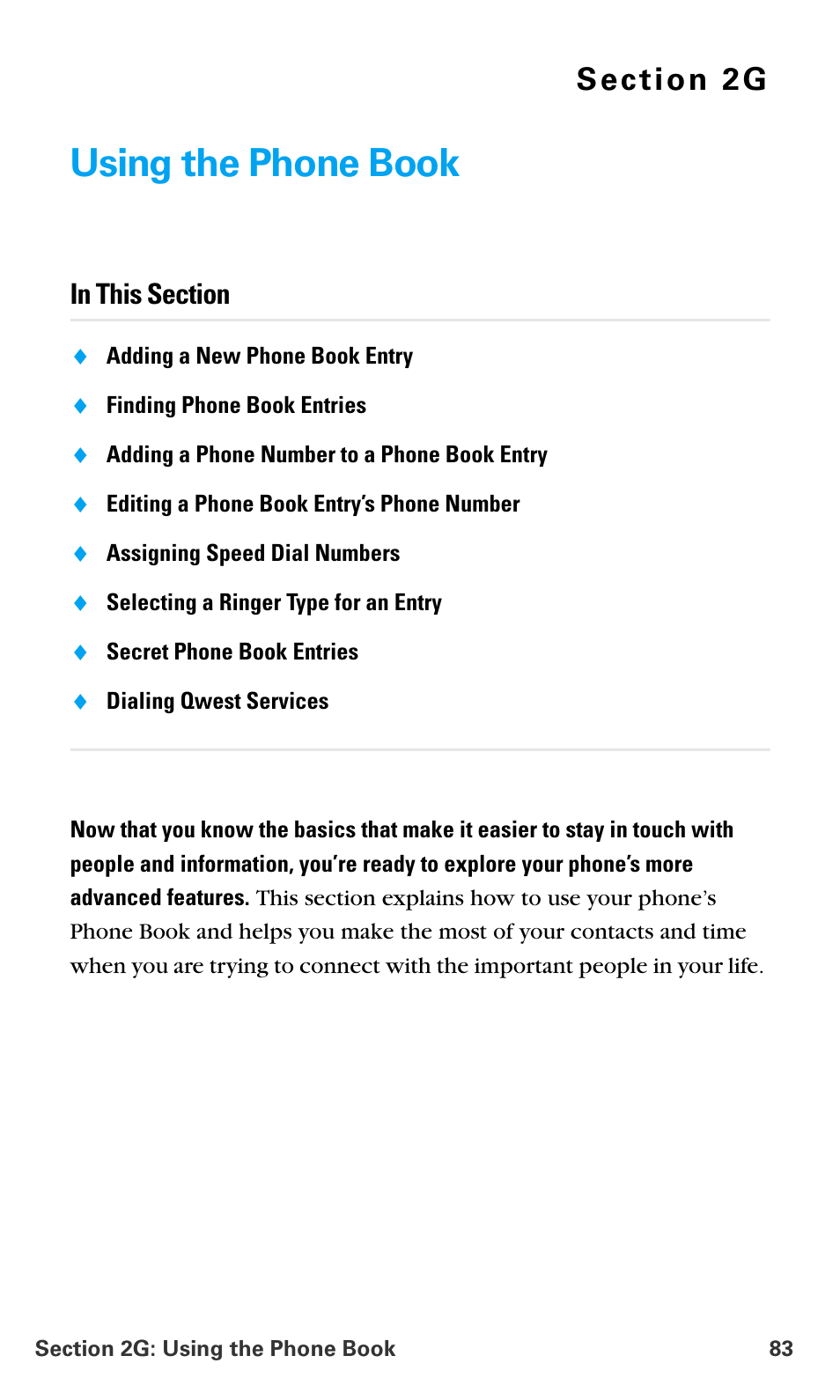 Using the phone book, 2g.using the phone book | Samsung SPH-A680SSAQST User Manual | Page 91 / 196