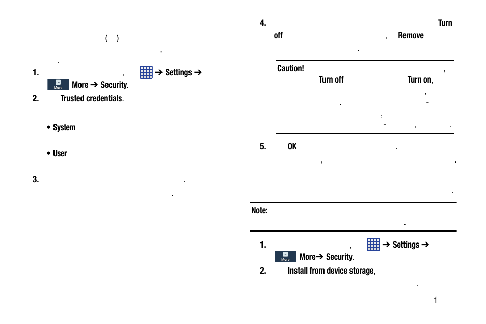Samsung SM-C105AZWAATT User Manual | Page 163 / 283