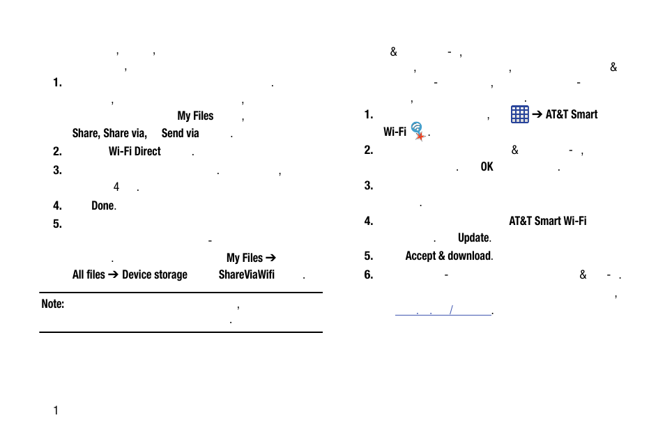 Samsung SM-C105AZWAATT User Manual | Page 182 / 283