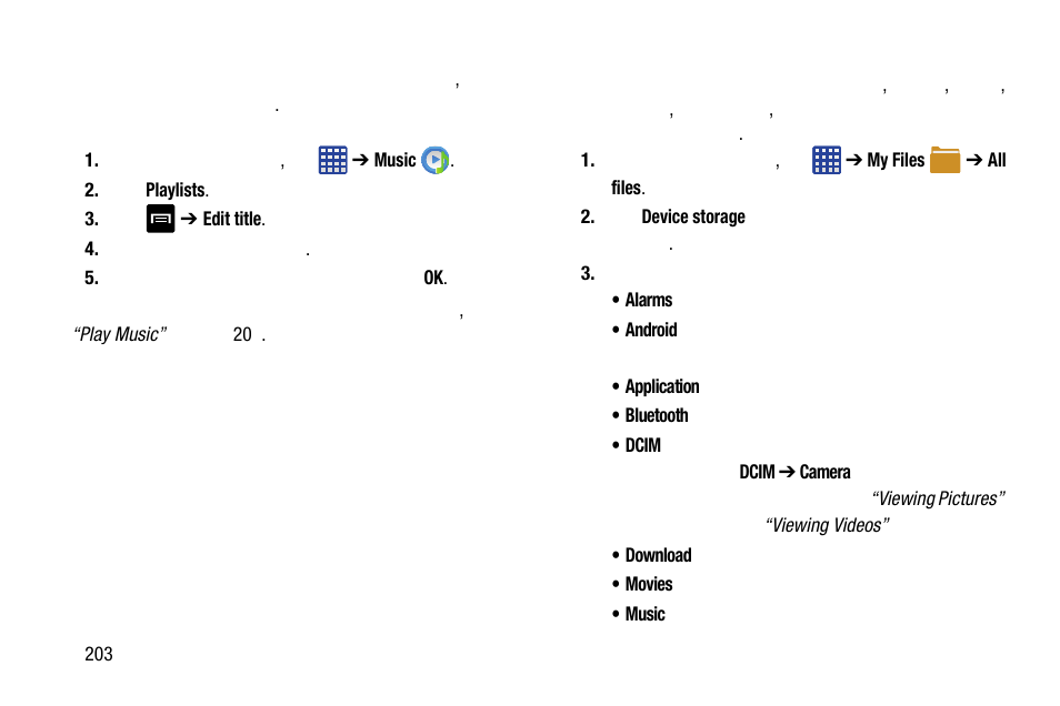 My files | Samsung SM-C105AZWAATT User Manual | Page 210 / 283