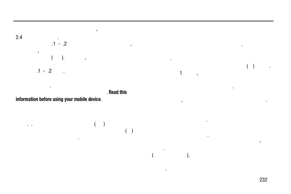 Section 11: health and safety information, Exposure to radio frequency (rf) signals, Section 11: health and safety | Information | Samsung SM-C105AZWAATT User Manual | Page 239 / 283